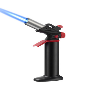 HB701 Spray Gun <b>Welding</b> <b>Torch</b> 360 Degree Rotating Direct Fire High Power Lighter With Windproof Function For <b>Welding</b> And Heating - Product Image 1