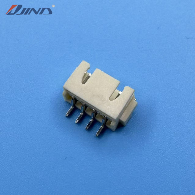 XH Connector 2 Pin 2.5mm Pitch JST 250 Male Plug PCB Header 4P Terminals 3A 250V SMT Single Row Wafer Connectors