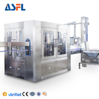 Solution clé en main pour la pasteurisation, ligne de remplissage de jus en bouteille PET compatible avec les grandes usines