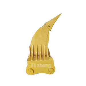 Mini accessori per escavatore SK45 SK45SR SK50 SK50UR SK60 SK60UR SK70SR denti singoli <span class=keywords><strong>ripper</strong></span> radice per mini escavatore - Product Image 2