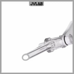 Vidro borossilicato Pear-Shaped Separando Funil Elegante e Durável Separação Funil - Product Image 3