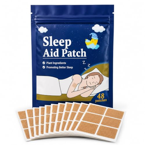 Patchs de Sommeil aux Huiles Essentielles Naturelles et Parfumées pour une Relaxation Profonde et un Meilleur Repos (Vente en Gros) - Product Image 1