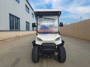 Customization China Factory Direct 6 Seats <b>Golf</b> Buggy Lifted Electric <b>Golf</b> <b>Cart</b> - Product Image 6