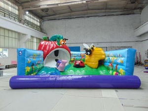 <span class=keywords><strong>Château</strong></span> gonflable de saut gonflable de lit de jeu de Bugs Den de fabricant populaire de la Chine avec des prix à vendre - Product Image 2