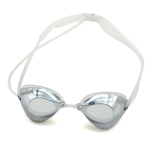 Lunettes de <span class=keywords><strong>natation</strong></span> pour juniors réglables en gros Lunettes de <span class=keywords><strong>natation</strong></span> de course antibuée avec miroir - Product Image 6