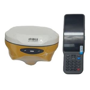 RTK Hi Target RTK V300เครื่องรับสัญญาณ GNSS อุปกรณ์สำรวจตัวรับสัญญาณ RTK SS gnhi Target RTK - Product Image 3