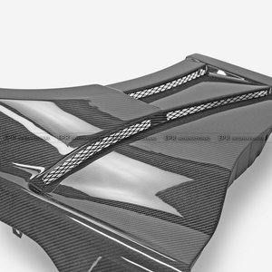 Guardabarros delantero tipo EPA2, para Infiniti Q50 V37, Q50S - Product Image 5