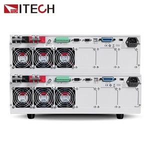 ITECH IT8817 Chargeur électronique programmable 4500W 120V/360A, personnalisable, compatible OEM - Product Image 2