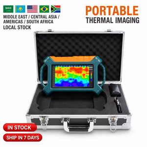 ADMT 400SX 32D, Localizador de Acuíferos con Tomografía ERT de 32 Electrodos, Imagen Subterránea 2D y 3D, Alta Precisión 2%, IP55, 1 Año de Garantía - Product Image 1