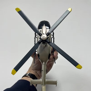 Hélicoptère RC professionnel 3D 6 canaux avec gyroscope et maintien d'altitude, moteur brushless C123, modèle 2024 - Product Image 6