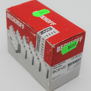 Nieuwe en originele BC9100 sensor op voorraad in magazijn PLC programmeercontroller - Product Image 1