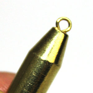 Accessoires de matériel de pêche, pièces de bonne qualité professionnelle, gouttes <span class=keywords><strong>à</strong></span> Rotation, gouttes en cuivre Anti-corrosion, - Product Image 2