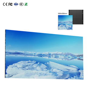 Màn hình LED hiển thị video bảng tường cho thuê giá danh sách kỹ thuật số trong nhà Độ phân giải cao p1.9 cố định - Product Image 1