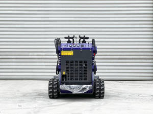 Skid Steer <span class=keywords><strong>Loader</strong></span> suku cadang produsen Skid Steer <span class=keywords><strong>Loader</strong></span> trek gergaji batu lampiran untuk selip Steer <span class=keywords><strong>Loader</strong></span> - Product Image 6