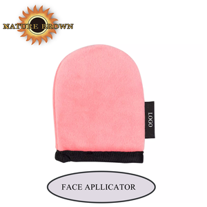 Guante Aplicador de Autobronceador Vegano de Alta Eficiencia para Bronceado Hidratante en Cuerpo y Rostro - Product Image 4
