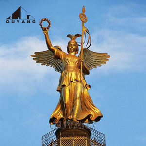 QUYANG decoración al aire libre Metal Tamaño Real Jardín sentado Banco bronce niño lectura <span class=keywords><strong>libro</strong></span> escultura con perro - Product Image 5