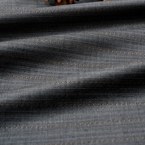 Người Đàn Ông Của Chất Lượng Cao 100% Len Phù Hợp Với Vải Len Polyester Cashmere Merino Cho <span class=keywords><strong>Twill</strong></span> Và Jacquard Áo Khoác Phong Cách - Product Image 3