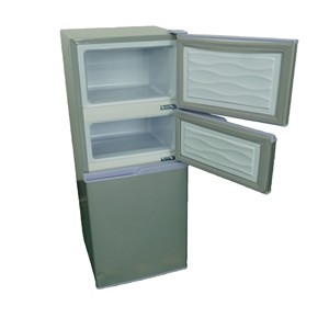 88L бесшумные трехдверные холодильники с морозильной камерой, по конкурентоспособной цене - Product Image 4