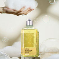 Gel Douche Éclaircissant Personnalisé Lait Nettoyant Naturel pour le Corps Gel Douche de Haute Qualité