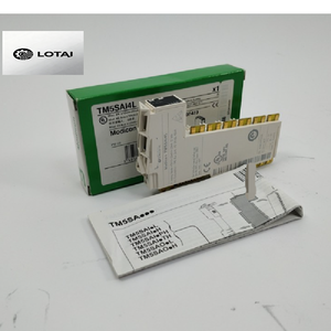TM5SAI4L <span class=keywords><strong>4</strong></span> アナログ入力。 +/- 10 V / 0-20mA / <span class=keywords><strong>4</strong></span>-20mA - 12ビットプログラミングコントローラ産業オートメーション - Product Image 1