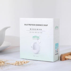 Di alta qualità rinfrescante per il controllo degli acari di rimozione del viso luce nera naturale sale marino sapone da bagno niacinamide - Product Image 3