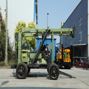 Portable Water Well Drilling <strong>Rig</strong> Plans Deep Rock Drilling <strong>Rigs</strong> - Product Image 6
