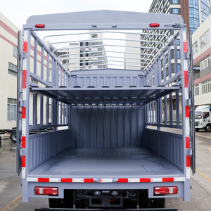 รถบรรทุกขนส่งสินค้าไฟฟ้าล้วน BYD <span class=keywords><strong>T5</strong></span> EV รถบรรทุกขนส่งสินค้าอเนกประสงค์ รถบรรทุกขนส่งสินค้าแบบมีรั้ว รถตู้บรรทุกสินค้าขนาดเล็ก - Product Image 6