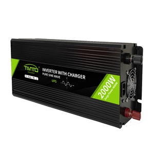 UPS Solar Profesional de Fábrica de 2000w, 12 Voltios a 110 Voltios - Product Image 2
