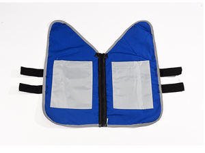 आपूर्तिकर्ता स्पॉट सामान आइस बैग कूलिंग कपड़े बिना आस्तीन का उच्च तापमान कूलिंग बनियान हीटस्ट्रोक रोकथाम आइस बैग सुरक्षा बनियान - Product Image 4