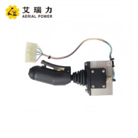 SJ211751 211751 Contrôleur de joystick mono-axe 5V compatible avec Skyjack Lift