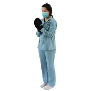 Gants de contention des mains Yu Qilin, taille unique, pour la sécurité des patients - Product Image 3