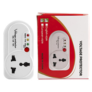 <span class=keywords><strong>Prix</strong></span> <span class=keywords><strong>de</strong></span> gros Protecteur <span class=keywords><strong>de</strong></span> <span class=keywords><strong>tension</strong></span> universel automatique monophasé Prise AC <span class=keywords><strong>220V</strong></span> 16A Protecteurs <span class=keywords><strong>de</strong></span> surtension <span class=keywords><strong>Maison</strong></span> 50Hz - Product Image 6