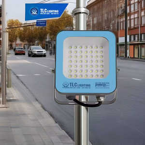 Vietnam usine OEM 2025 Aeon Plus LED lumière d'inondation 100M IP67 corps en plastique en alliage d'aluminium bouton manuel en gros de haute qualité - Product Image 3