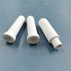 Tubo de Goteo Cerámico Poroso Autoabsorbente, Taza de Cerámica para Pruebas de Humedad del Suelo, Sonda de Tensiómetro Agrícola para Suelo - Product Image 6