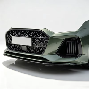 Pare-chocs avant complet d'origine d'occasion OE 8W6807065Q-GRU, véritable pare-chocs d'occasion pour <span class=keywords><strong>Audi</strong></span> <span class=keywords><strong>RS5</strong></span> B10 F5 2025-2026 - Product Image 3