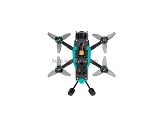 Nuevo Sub250 Oasisfly30 <span class=keywords><strong>3</strong></span> pulgadas HD O4 Pro con PNP/ELRS 2,4G/TBS Recibir Redfox A3 45A AIO Freestyle Quadcopter Sub250 Oasisfly30 - Product Image 5