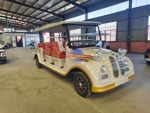 Vente directe du fabricant : Véhicules électriques de tourisme rétro classiques, voiturettes de golf et voitures électriques vintage - Product Image 3