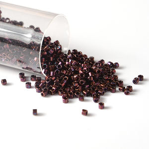 <span class=keywords><strong>MIYUKI</strong></span> <span class=keywords><strong>Delica</strong></span> Seed Beads, auténtica Importación de Japón marca <span class=keywords><strong>MIYUKI</strong></span> cuentas de semillas de vidrio de alta calidad - Product Image 3