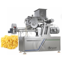 Machine à pâtes, machine à macaroni et spaghetti, fabrication chinoise