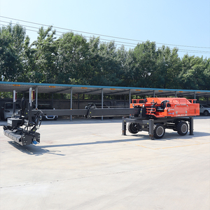 Machine à Niveler Laser Rotative Automatique Mini Vibrante avec Moteur Hydraulique 4x4 Haute Efficacité pour Usage en Construction - Product Image 5