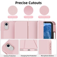 Étui pour tablette antichoc intelligent direct d'usine pour iPad Air 11 2025 génération étui de protection Air4/5 10.9 pouces en PUTPU