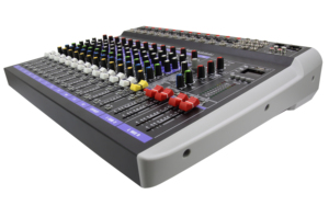 Mélangeur de <span class=keywords><strong>console</strong></span> d'enregistrement numérique stéréo professionnel à 16 canaux pour un usage professionnel - Product Image 3