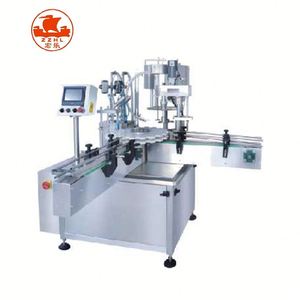 Tự động Duckbill lót đóng nắp hine cho vít <span class=keywords><strong>capers</strong></span> nước giải khát chai dầu vít loại đóng nắp hine - Product Image 4