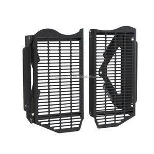 Protection de radiateur pour moto <span class=keywords><strong>KAWASAKI</strong></span> KLX250S KLX250SF KLX250 KLX <span class=keywords><strong>250</strong></span> SF /S 2009-2020 2019 <span class=keywords><strong>2018</strong></span> - Product Image 1
