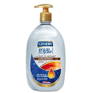 Jabón Líquido GENERA 1000ML Aceite de Argán - Product Image 1