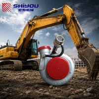 SHIYOU 3596633 6BT Turbocompresseur électrique pour excavatrice, pièces de rechange pour moteur de machines de construction, fournisseur en gros