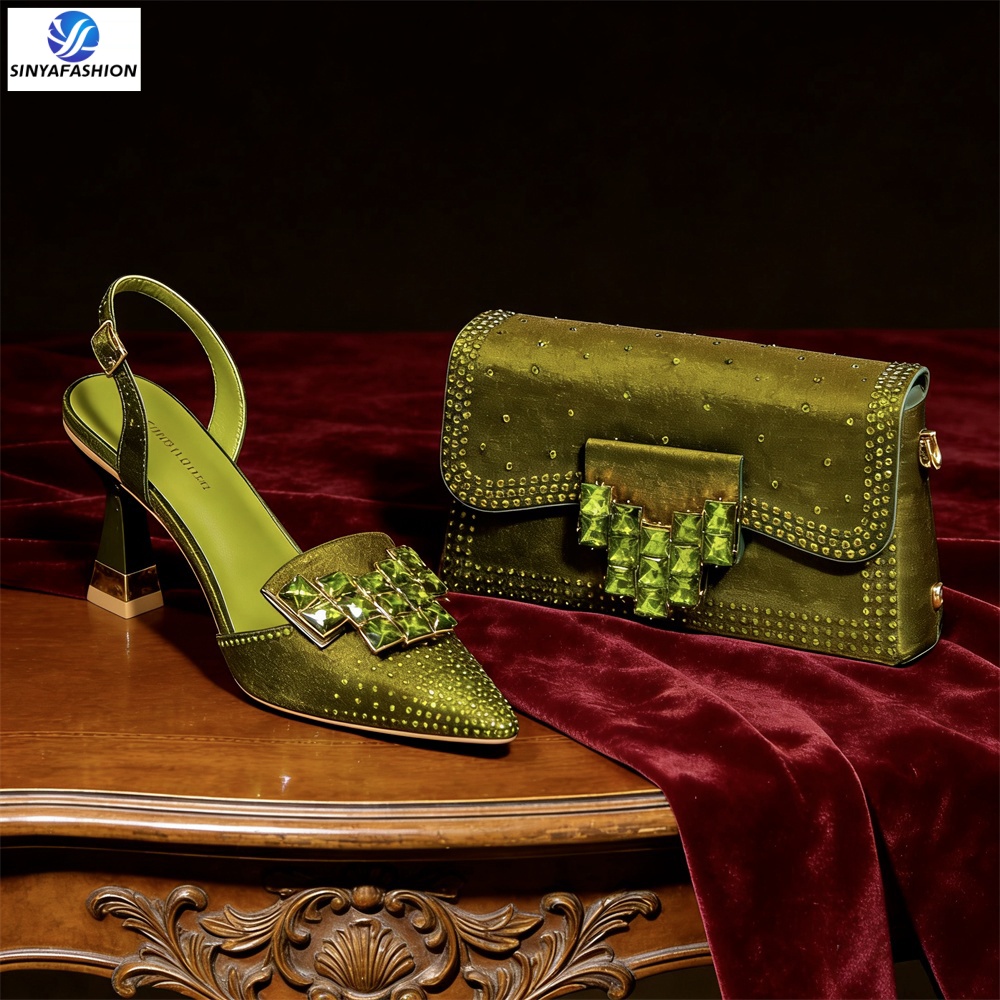 SAB 1577-3 Olive