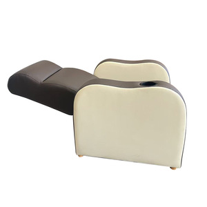 Sillón de Infusión Individual para Hospital, con Función Eléctrica Reclinable, Tapizado Suave y con Reposabrazos - Product Image 3