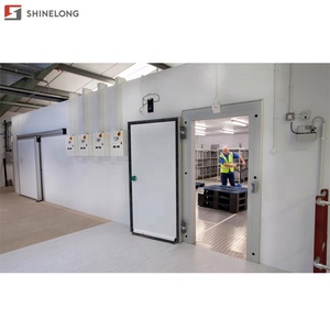 Cold Room Commercial Restaurant Customized Walk-in <b>Refrigerator</b> Freezer Cold Storage Room Cold Room - Product Image 4