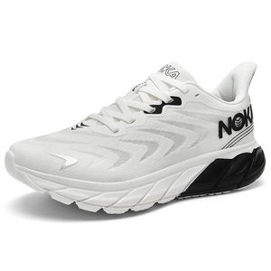 Chaussures de sport décontractées pour hommes 2025 – Baskets légères et respirantes en tissu extensible et maille aérée pour l'été - Product Image 4